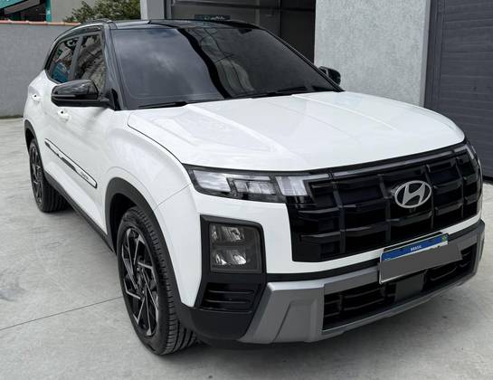 HYUNDAI CRETA 1.6 TGDI GASOLINA ULTIMATE DCT